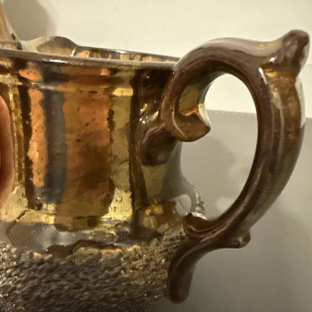 Staffordshire english copper